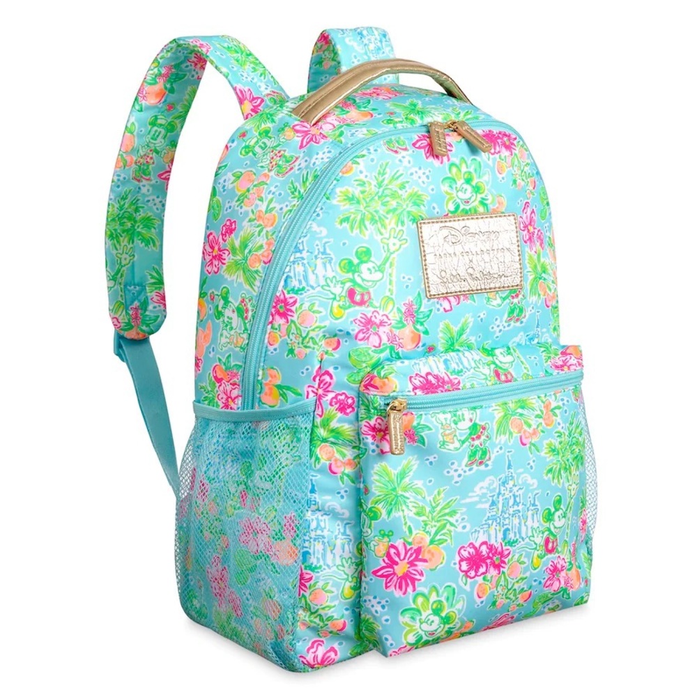 Lilly Pulitzer x Disney Backpack